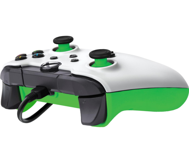 PDP XS Pad przewodowy Neon White - 1111755 - zdjęcie 6